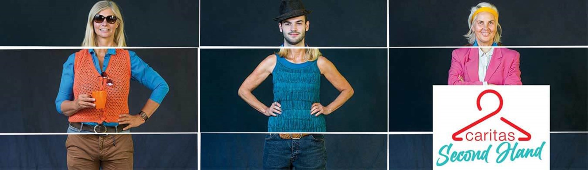 Schöne Kleidung für jeden Berliner