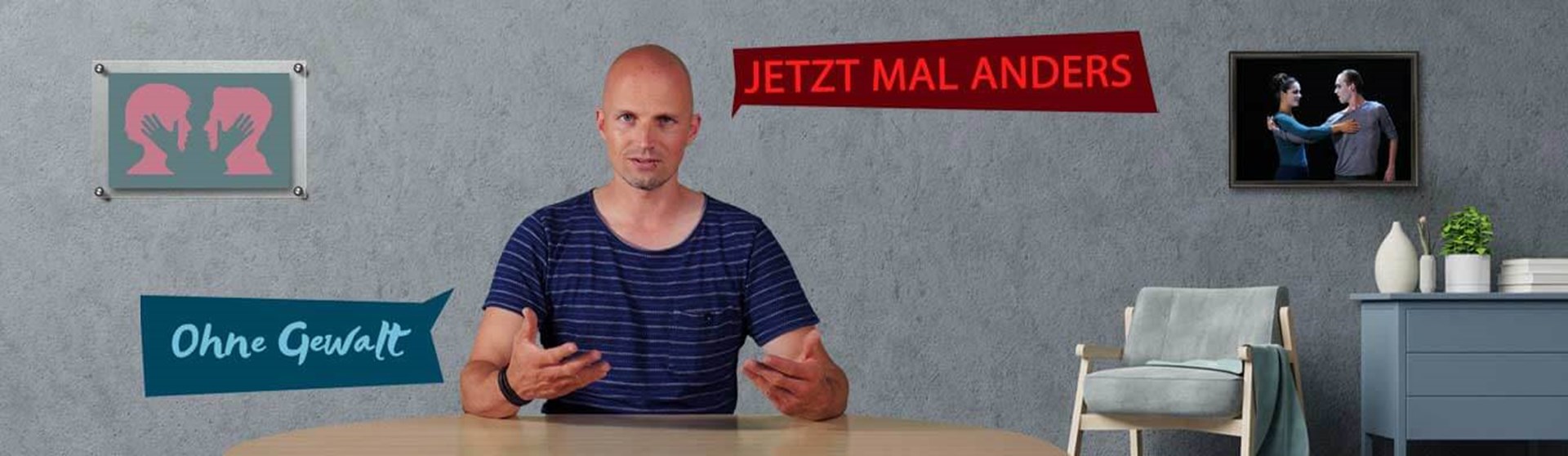 Gemeinsam ohne Gewalt