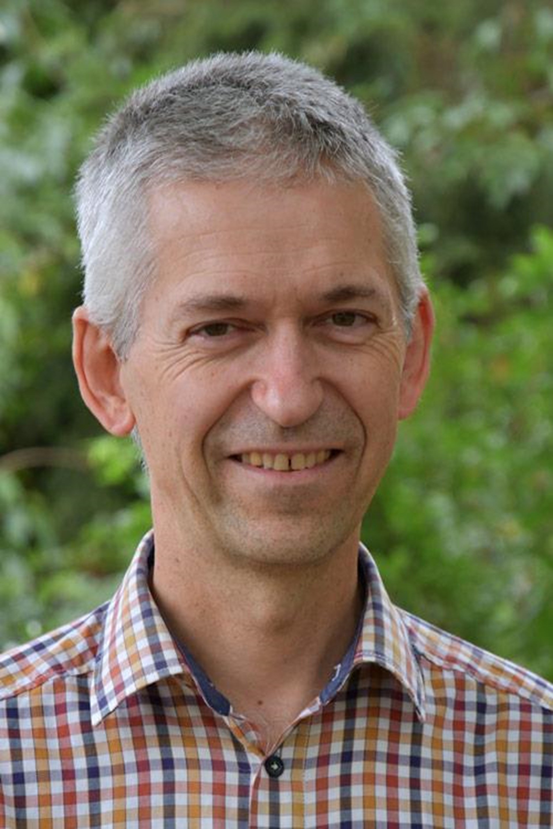 Portrait Matthias Mader