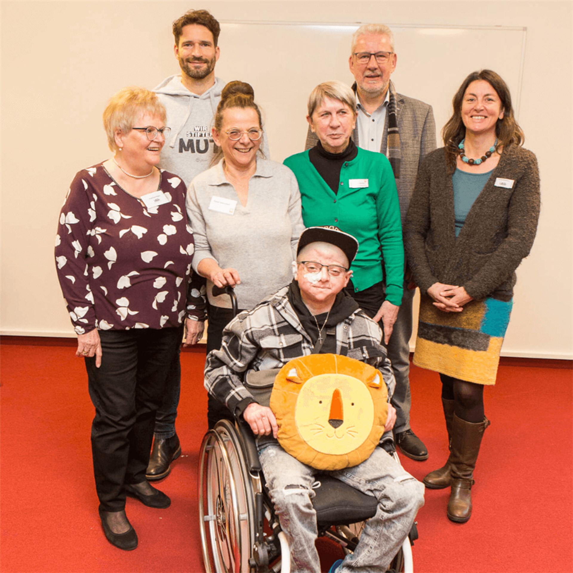 Caritas-Kinderhospiz-Zentrum LEO Team