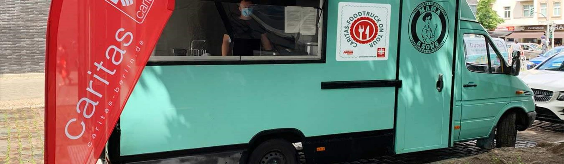 Header Caritas-Foodtruck