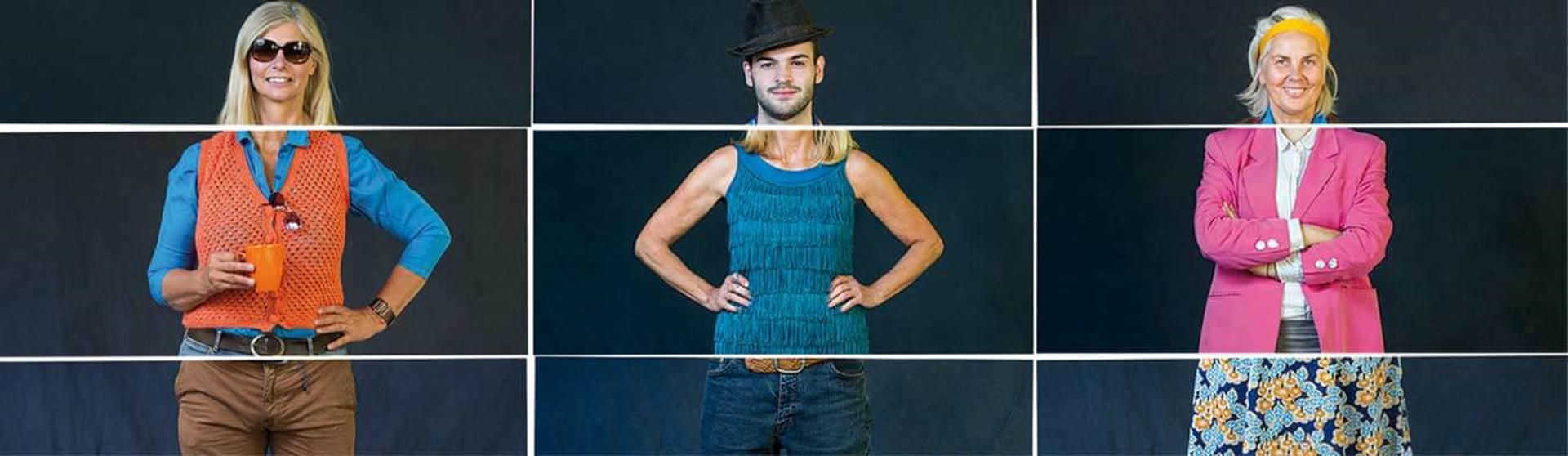 Schöne Kleidung für jeden Berliner