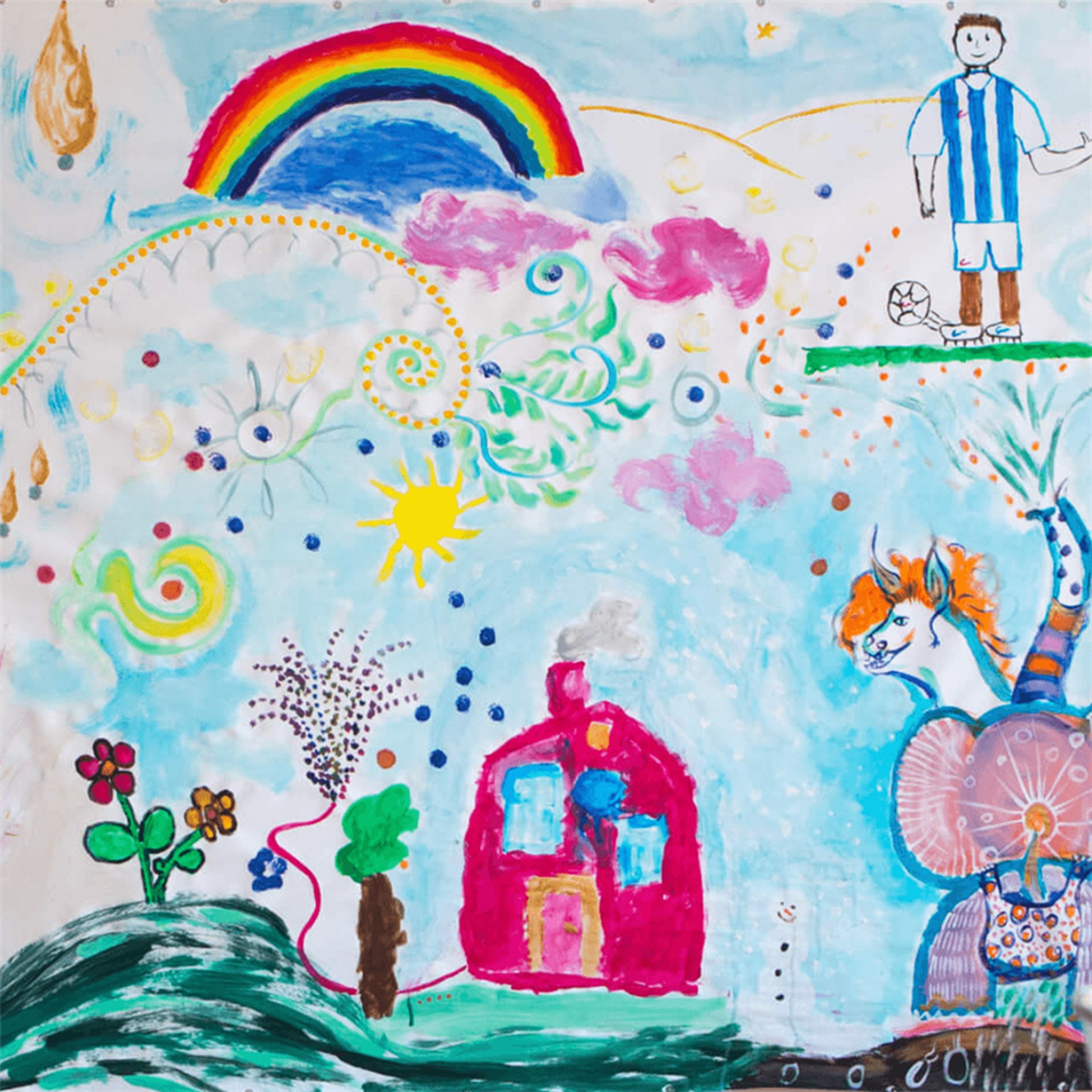 Caritas-Kinderhospiz-Zentrum LEO