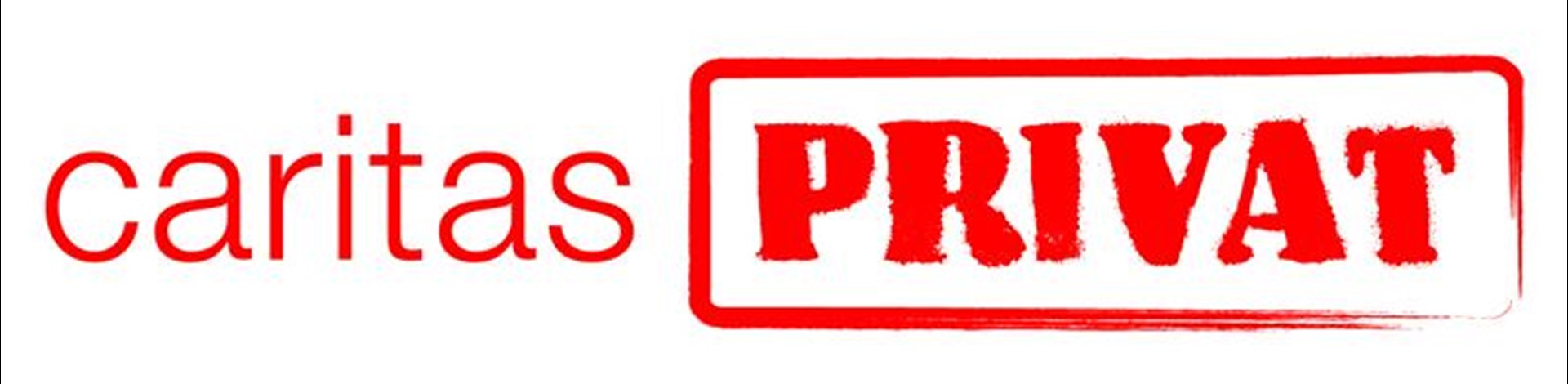 Logo Caritas privat