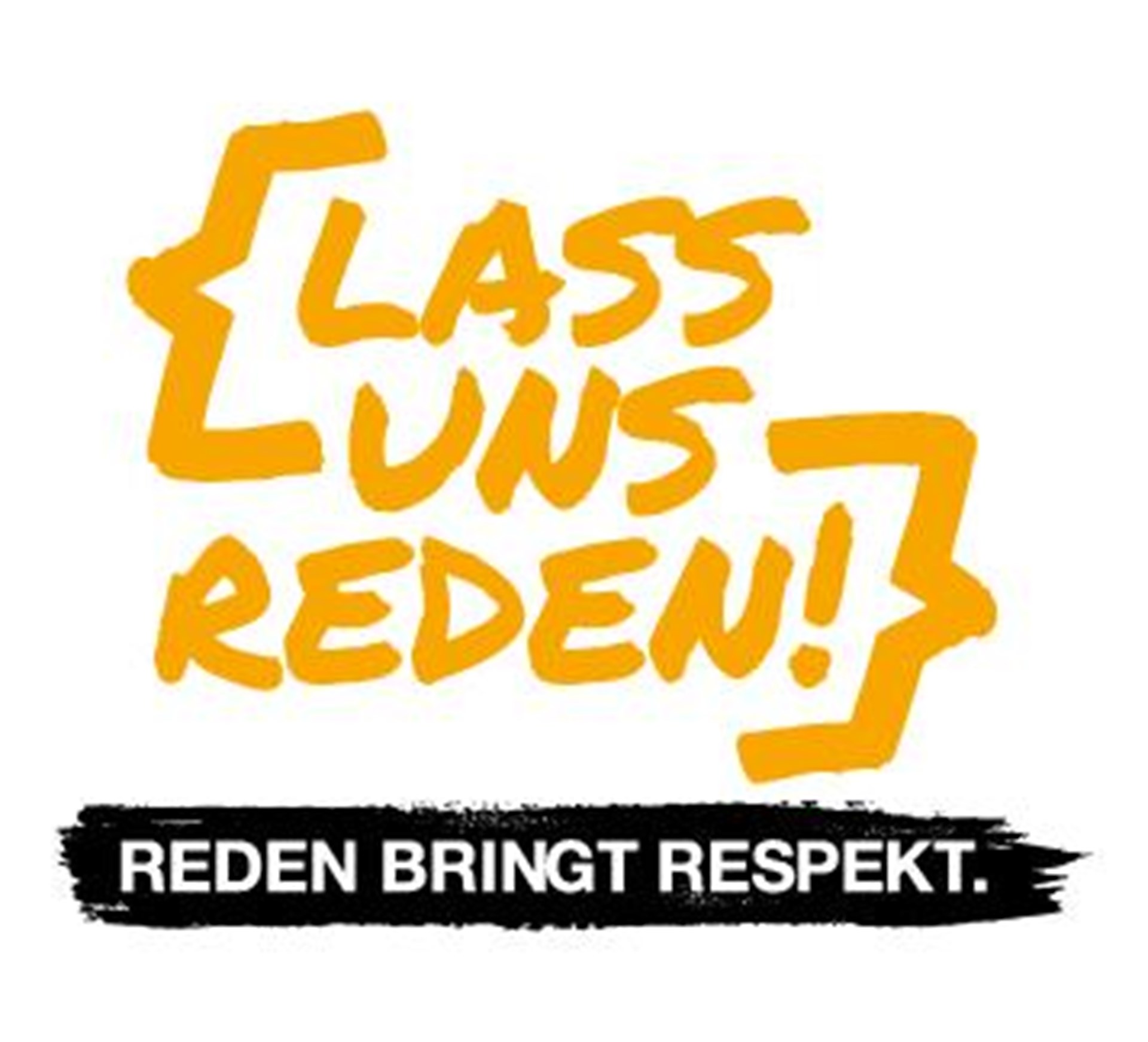 Reden bringt Respekt