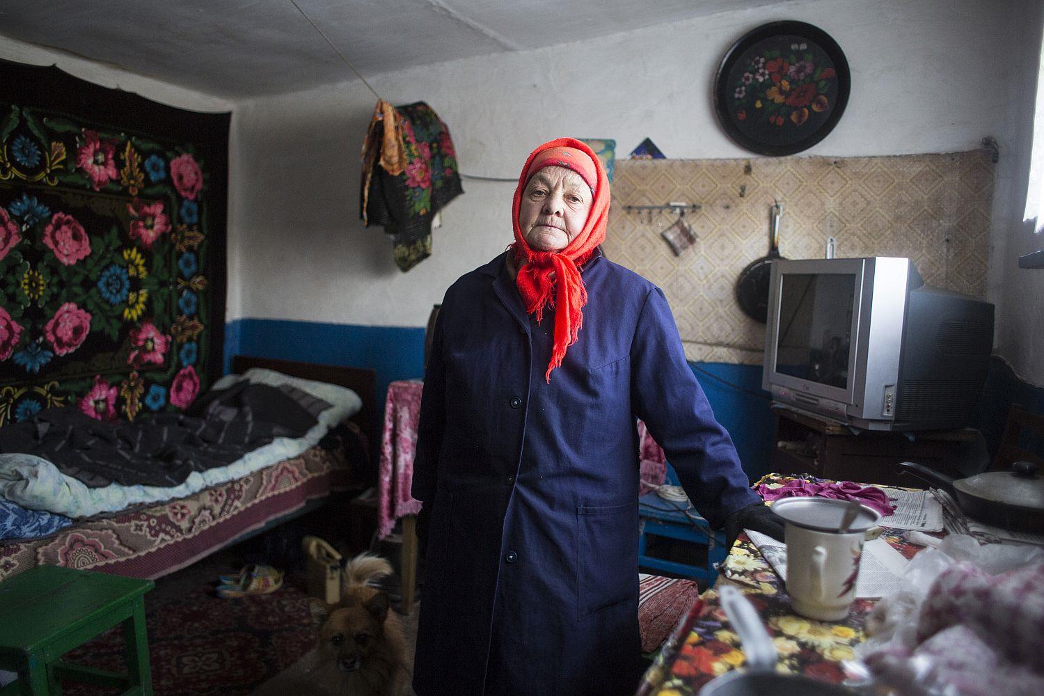 Oleksandra Luhova Ukraine