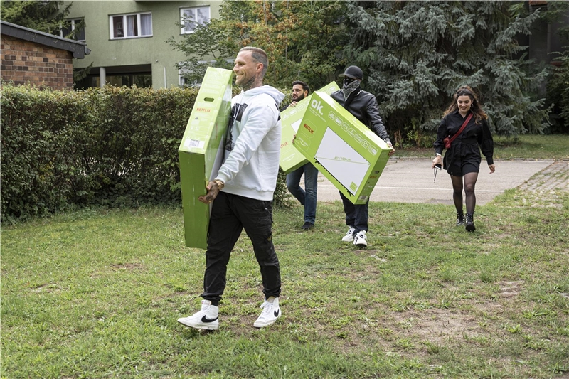 Besuch von Rapper Kontra K im Kinder- und Jugendhaus vom guten Hirten_6