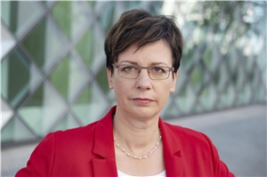 Caritasdirektorin Ulrike Kostka