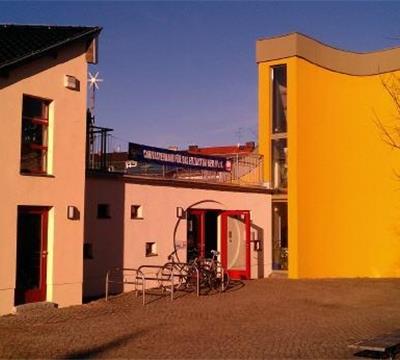 Der Club am Trauerberg von außen