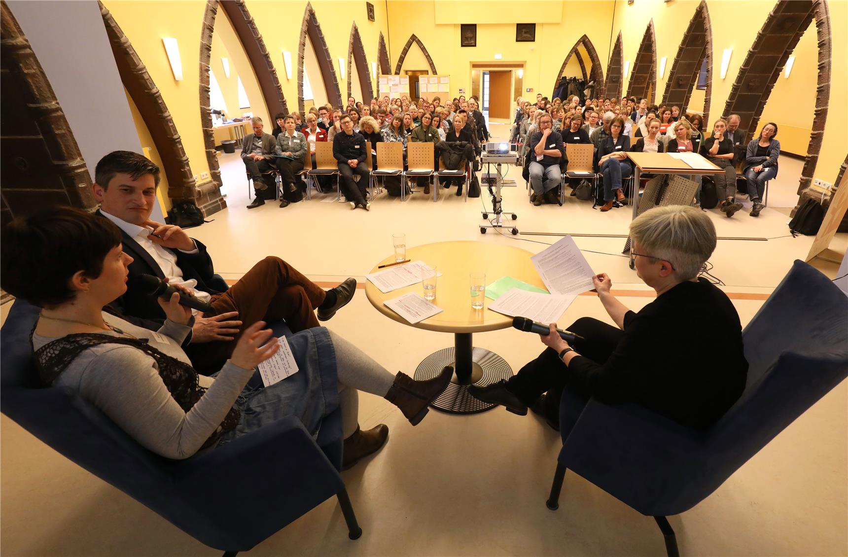 Fachtag des Katholischen Netzwerks Kinderschutz