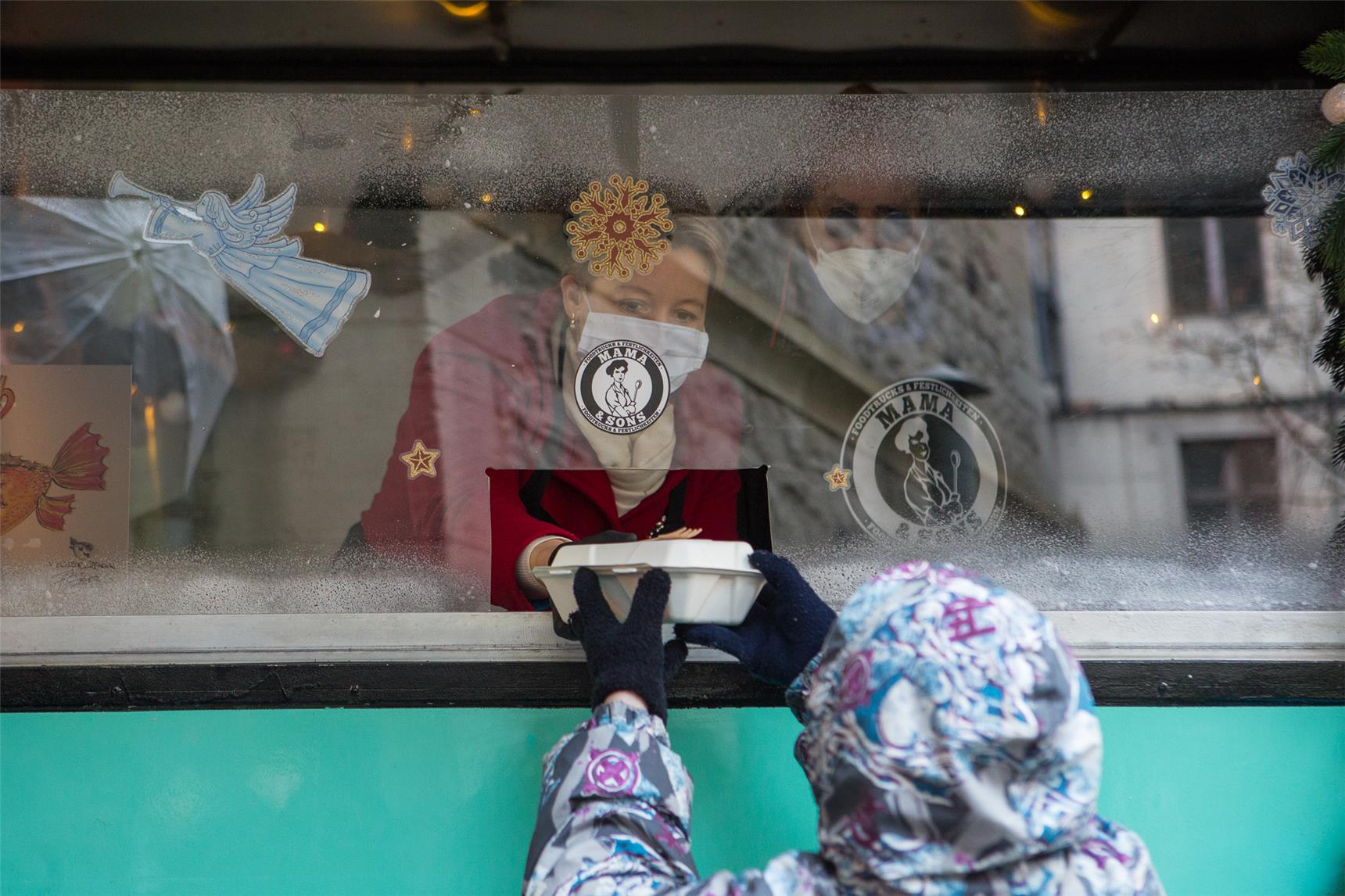 Weihnachten mit Frank Zander Tag 1_Giffey