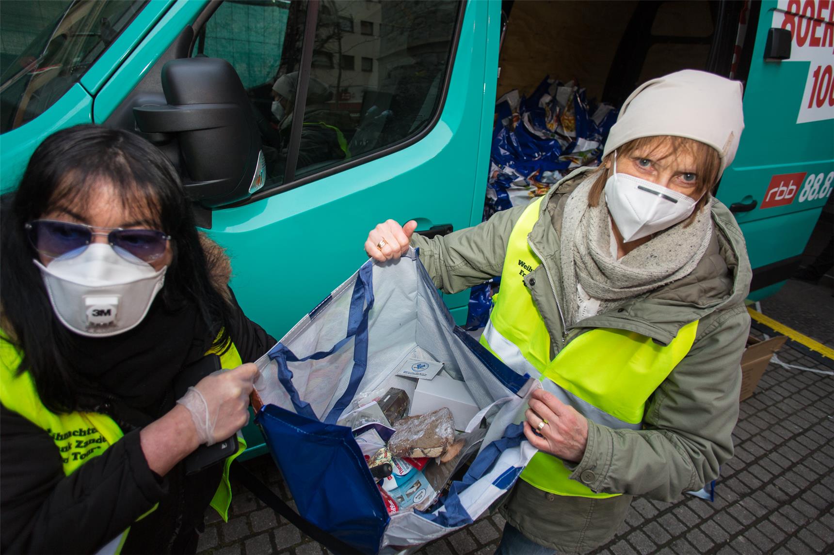 Weihnachten mit Frank Zander Tag 1_Giffey_4