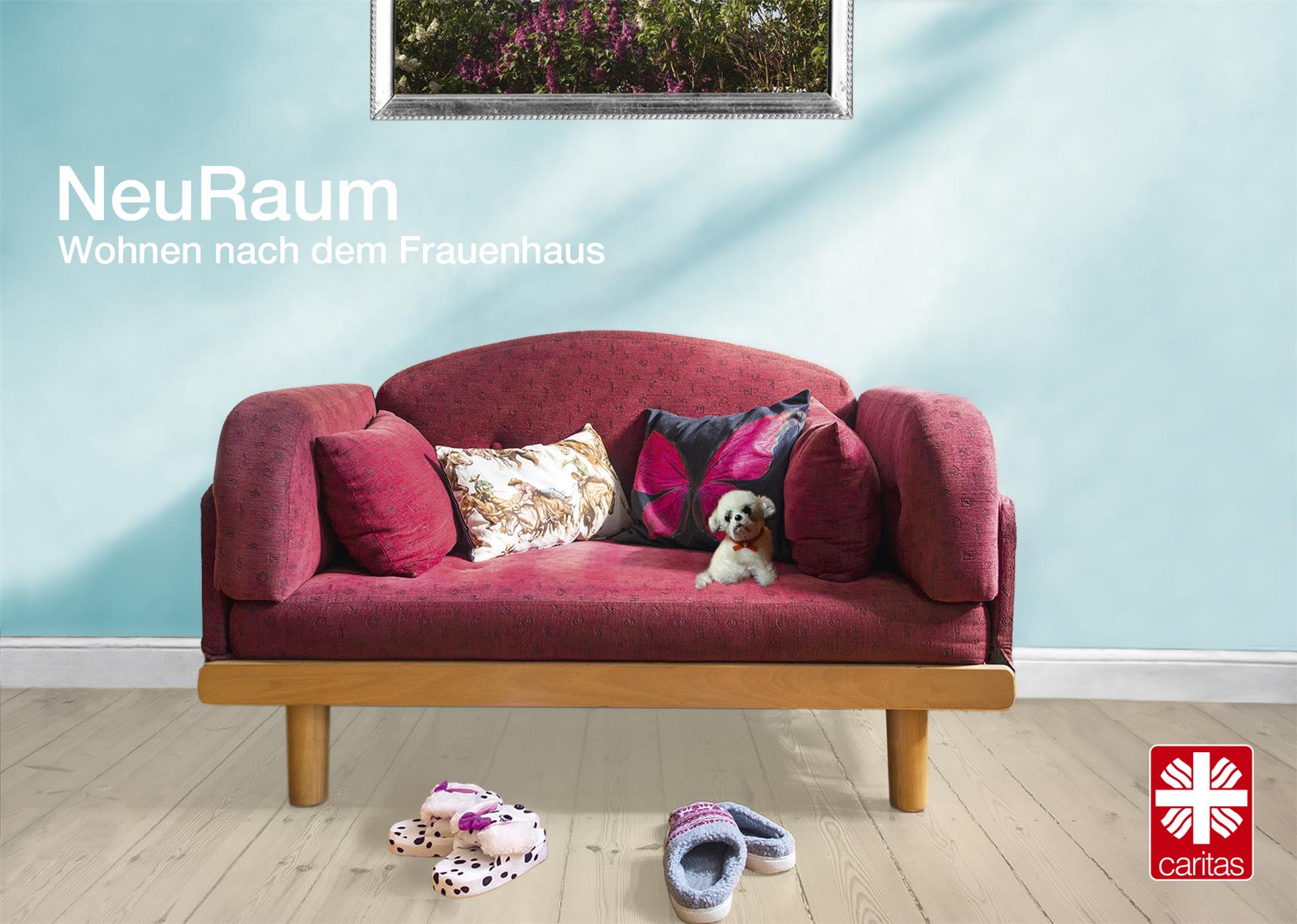 NeuRaum - Wohnen nach dem Frauenhaus in Berlin