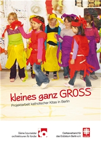 Cover von der Broschüre