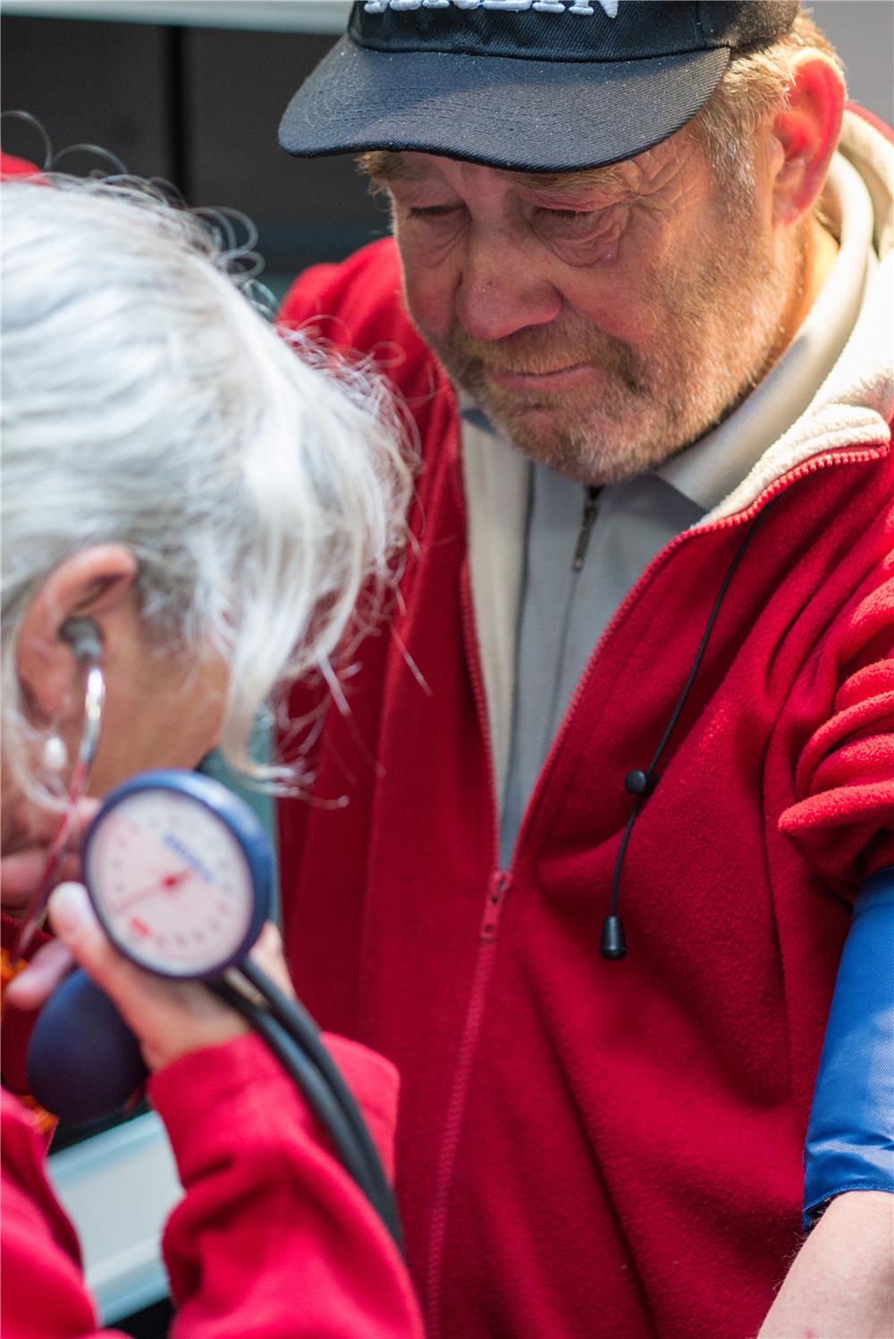 Caritas-Krankenwohnung für Wohnungslose