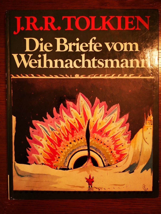 Die Briefe vom Weihnachtsmann