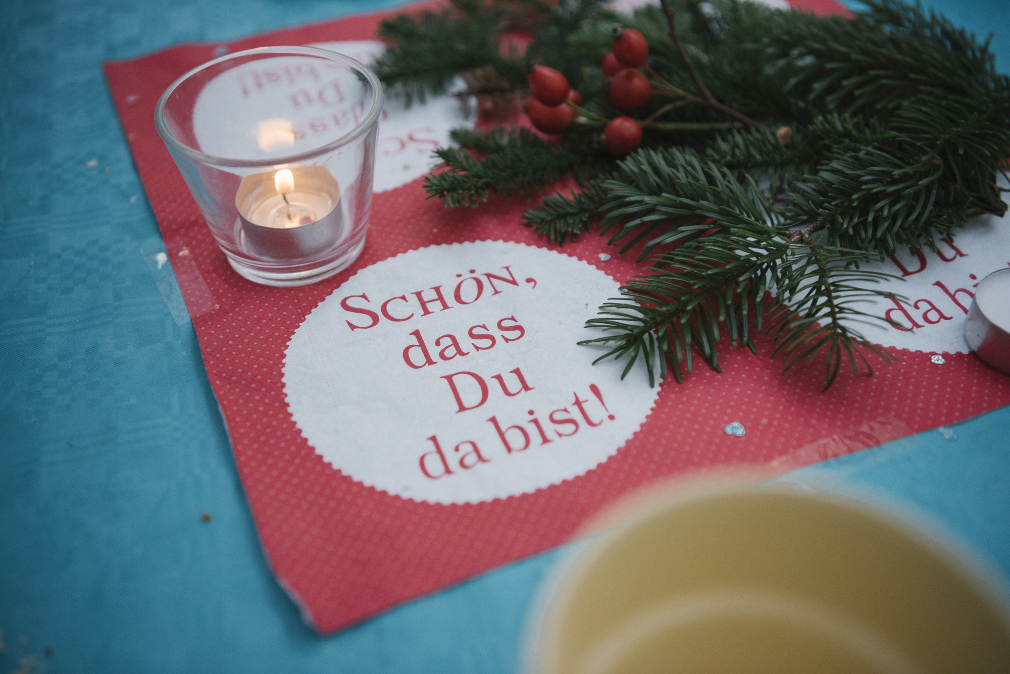 Impressionen vom Welttag der Armen 