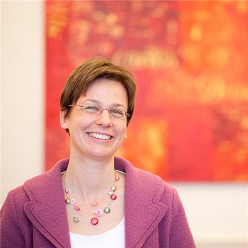 Ulrike Kostka Porträt