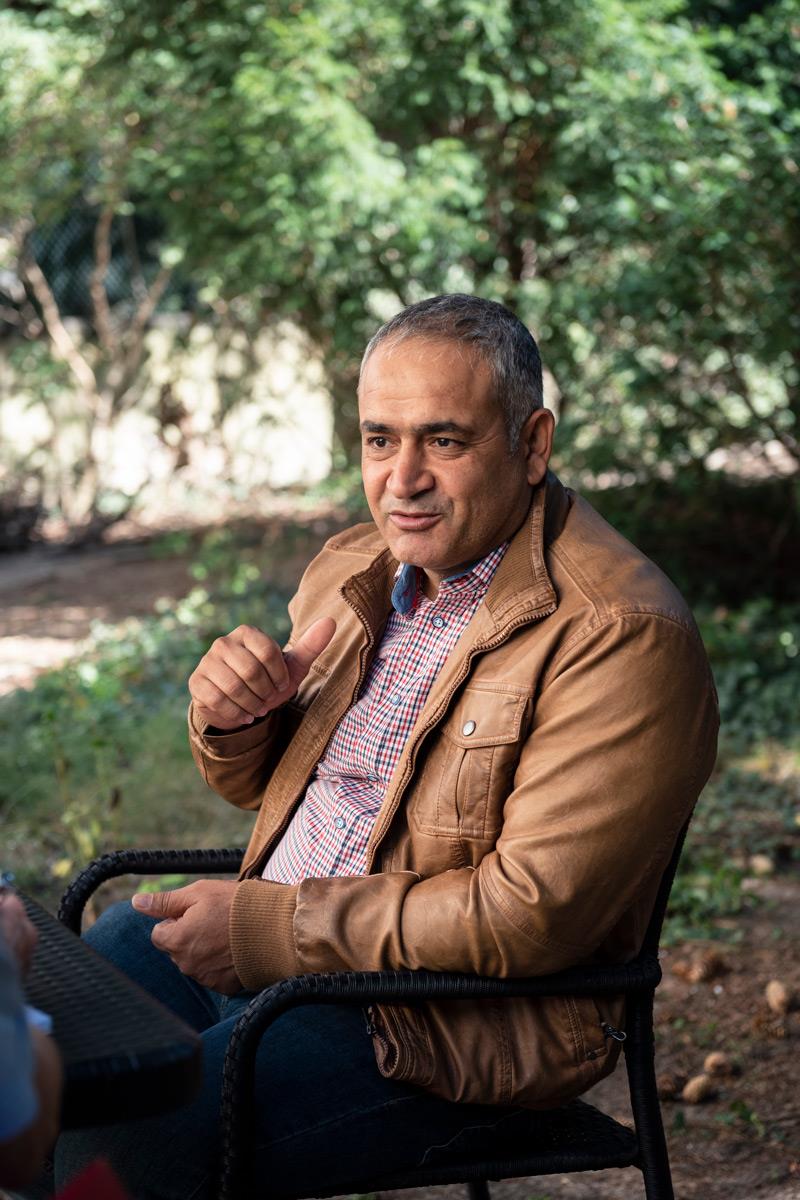 Rashad Almuslem