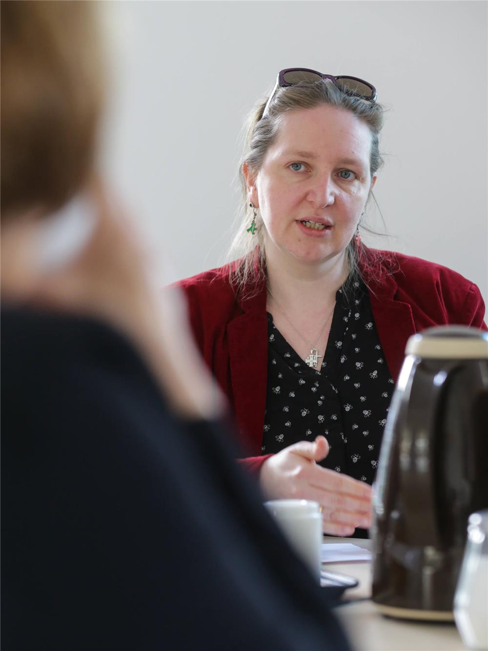 Bernadette Feind-Wahrlicht