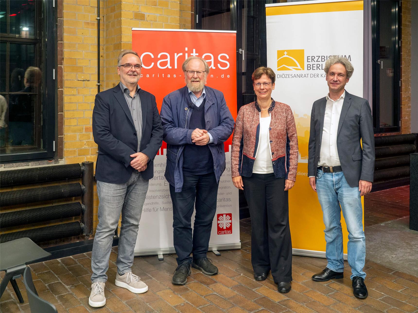 Rechtspopulismus - wie gehen wir damit um?