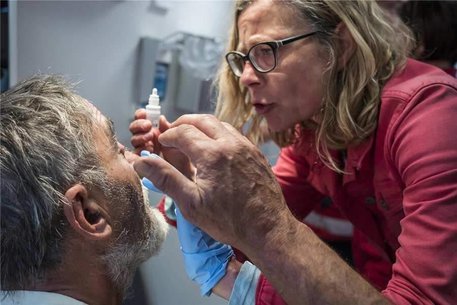 Caritas-Krankenwohnung