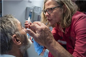 Caritas-Krankenwohnung