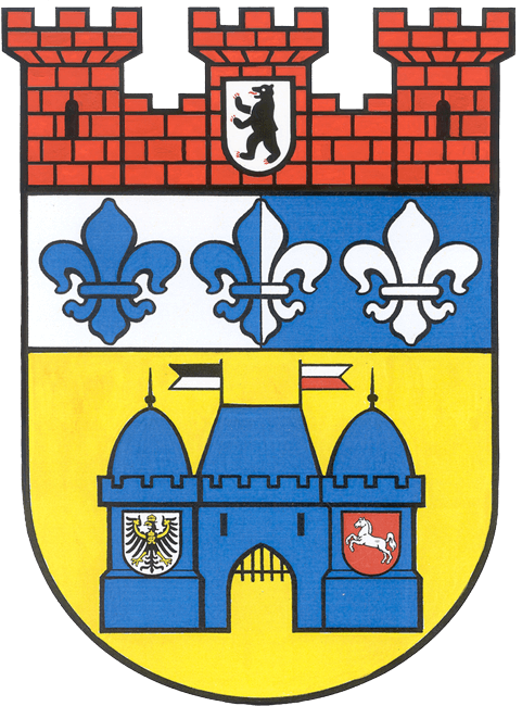 Wappen Charlottenburg-Wilmersdorf