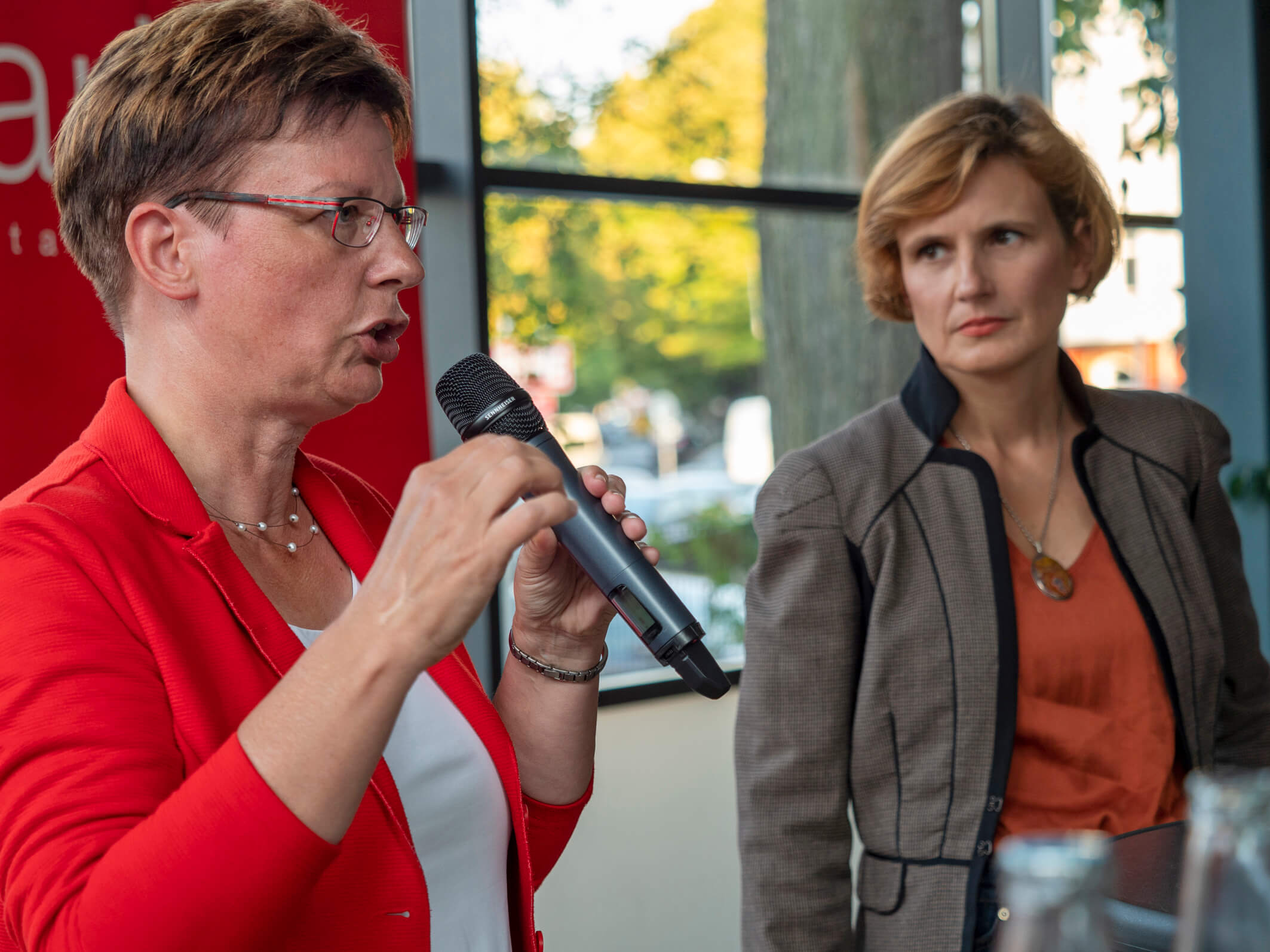 Werkstattgespräch: Arm in Berlin  – was können wir tun?