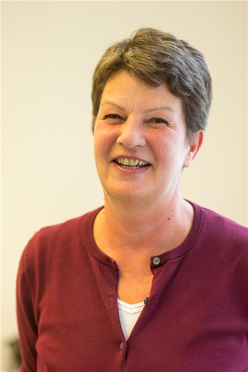 Seit der Gründung 1983 leitet Gabriele Kriegs das Frauenhaus