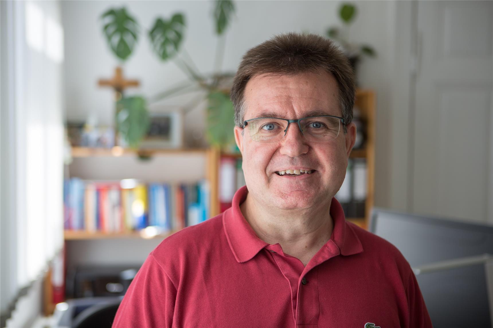 Thomas Thieme im Portrait