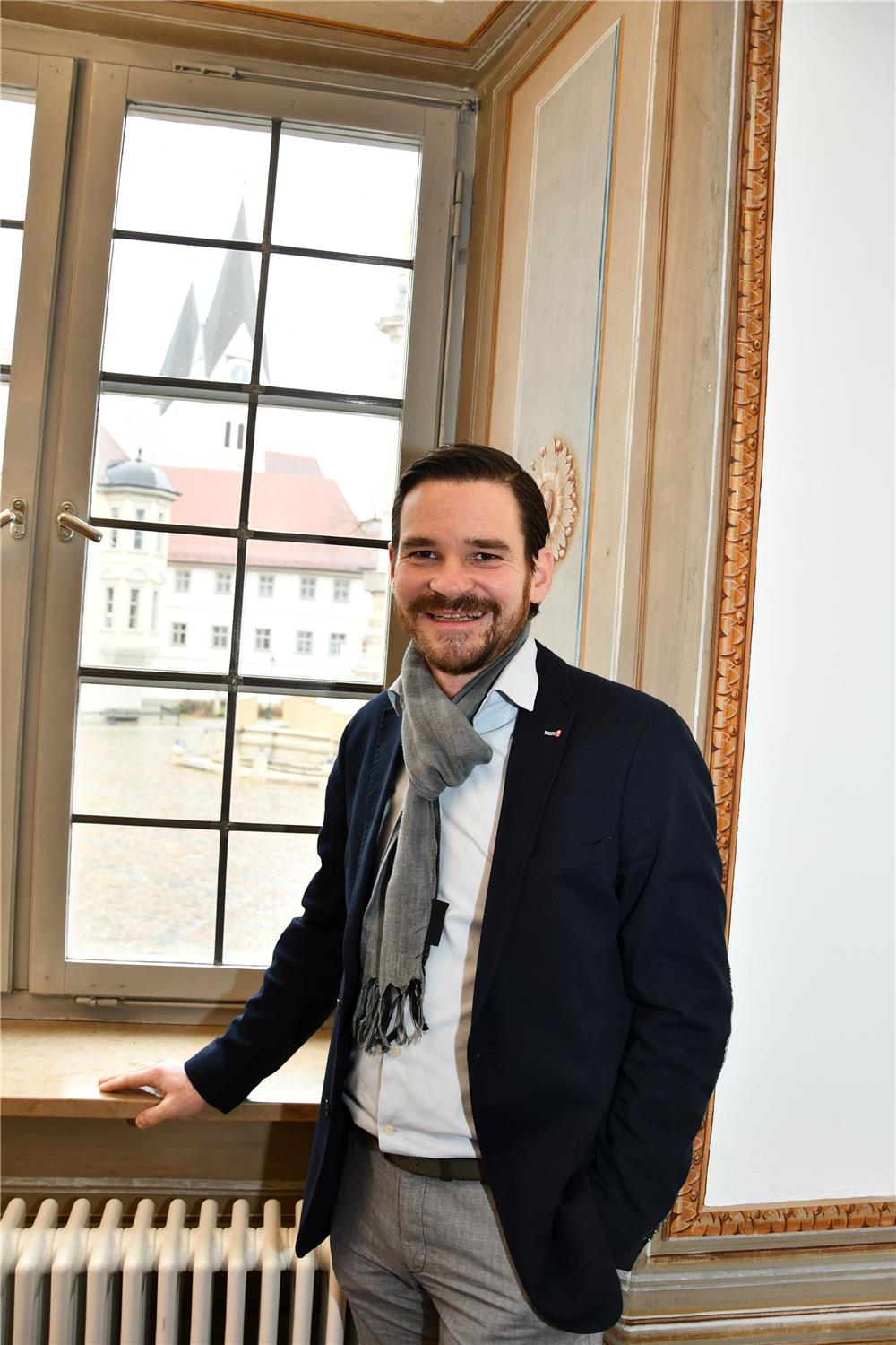 Andreas Steppberger