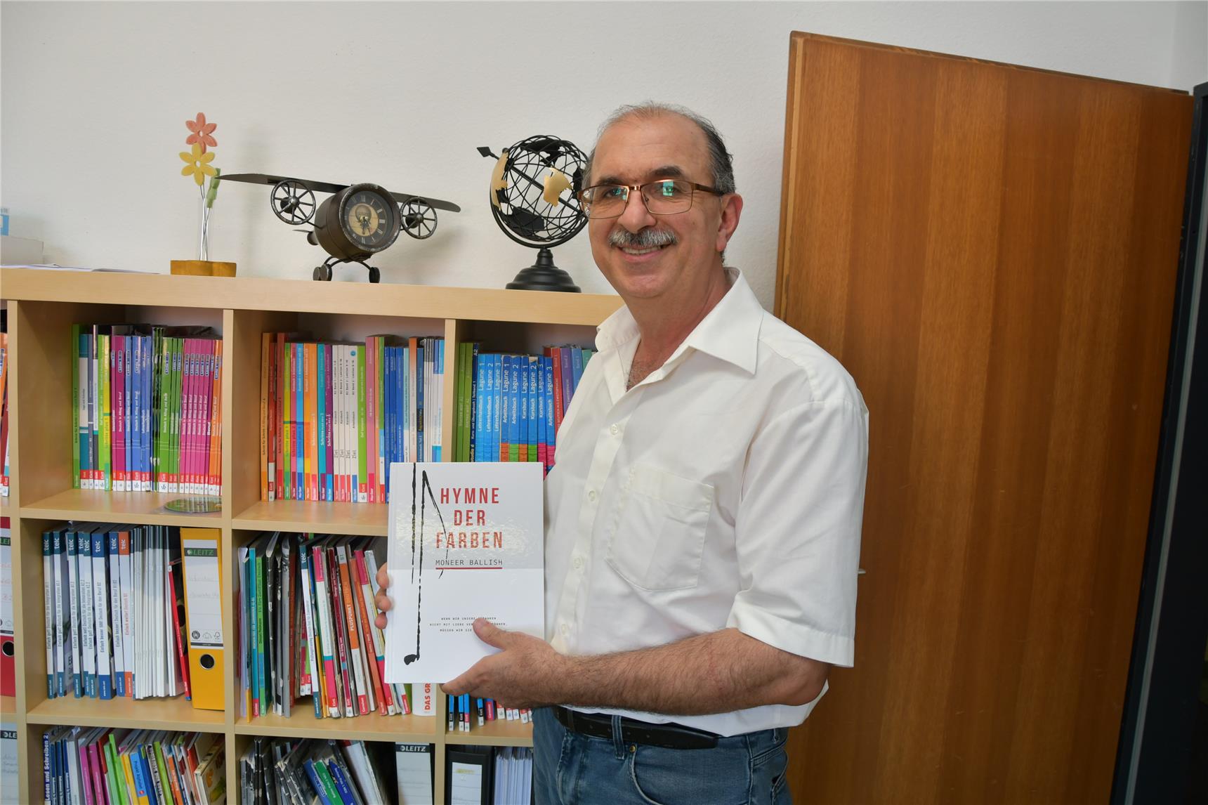 Buch Hymne der Farben