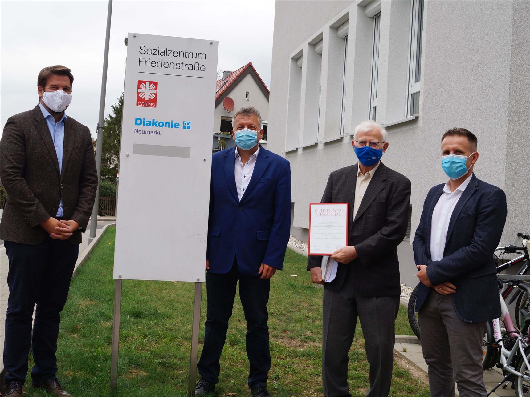 Stiftung