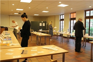 Bewertung Malwettbewerb