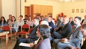 Teilnehmer der Fachkonferenz 