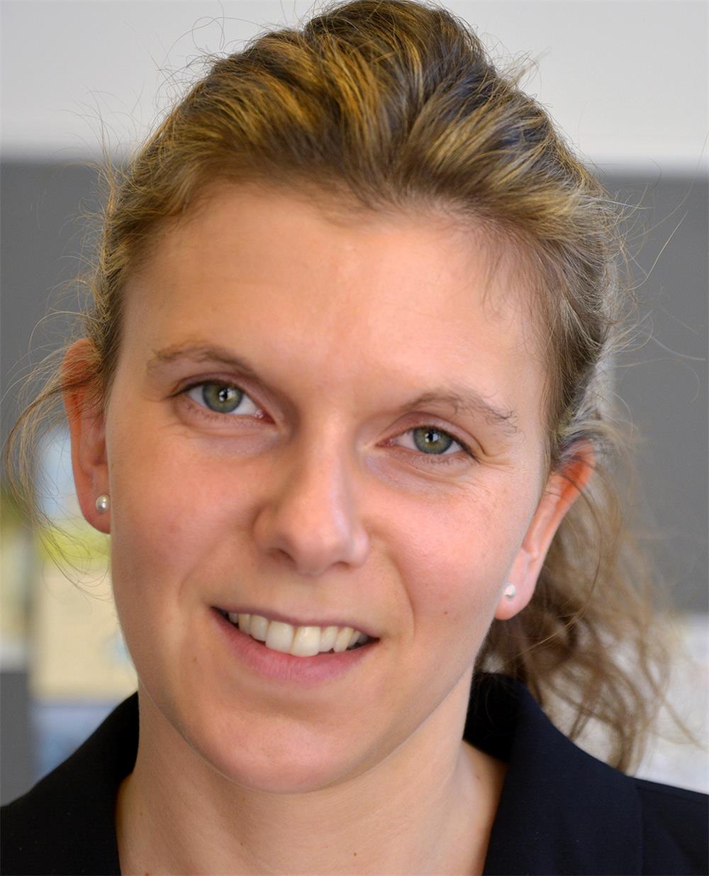 Porträt Anna Goesmann