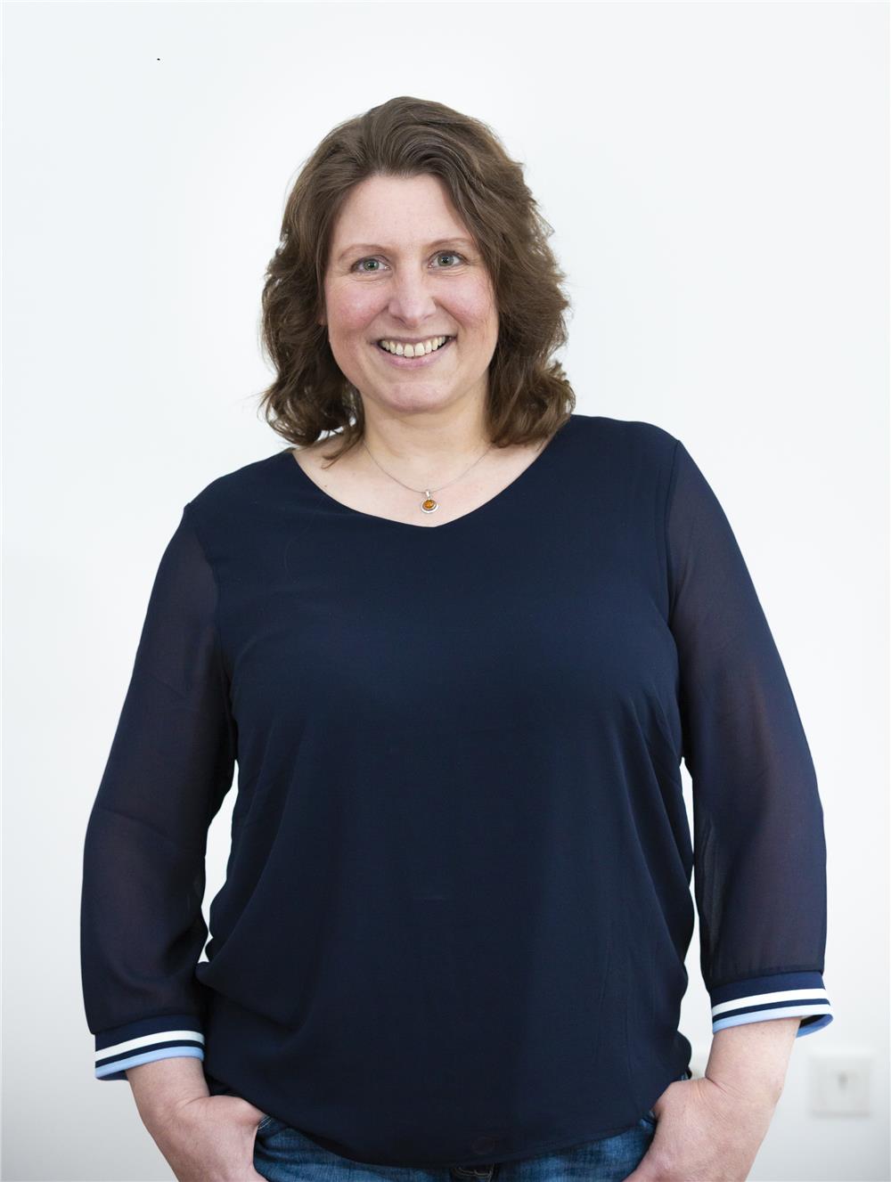 Karola Hoffmann Alves berät in der Mediensprechstunde