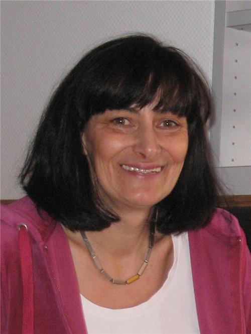 Porträtfoto Erziehungsleiterin Annick Tombrink