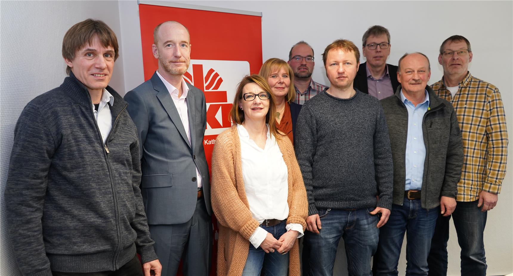 Projekt der Beratung von Jungen und Männern