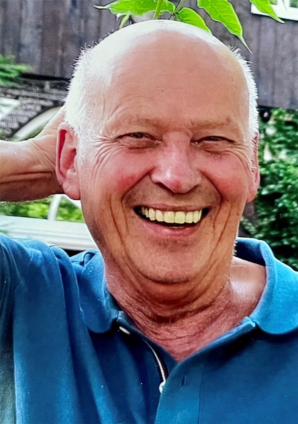 Auch mit 81 Jahren engagiert sich Bildhauer Wolfgang Busche noch für die Vinzenz-Konferenz in Rheda-Wiedenbrück. 