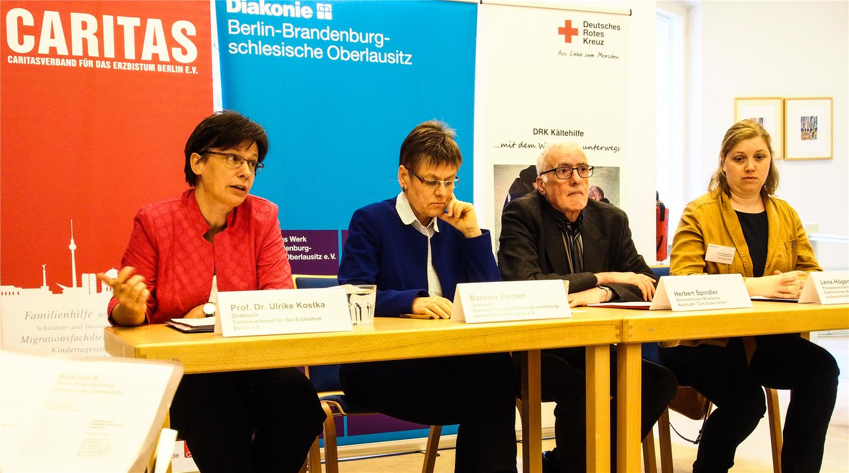 Bilanz Berliner Kältehilfe 2016