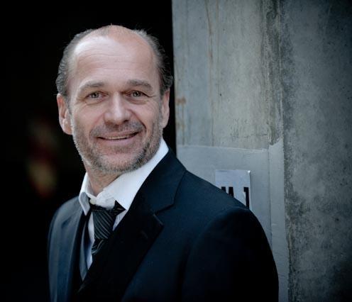 Porträt Horst Günter Marx